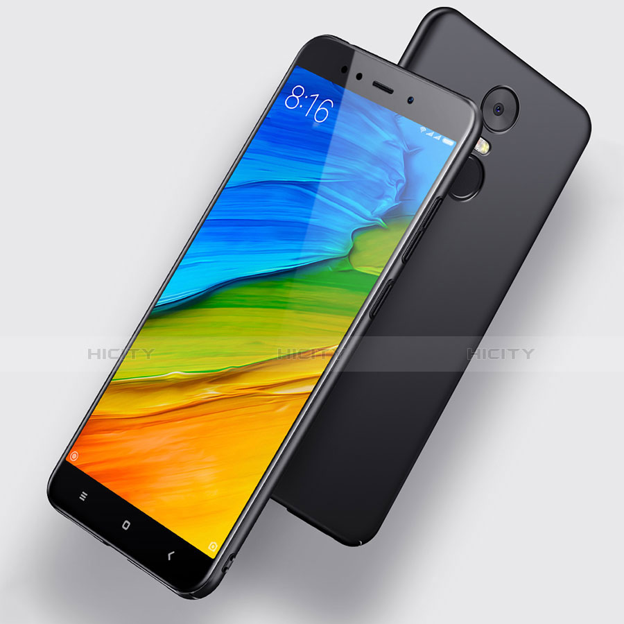 Custodia Plastica Rigida Cover Opaca M01 per Xiaomi Redmi 5 Plus