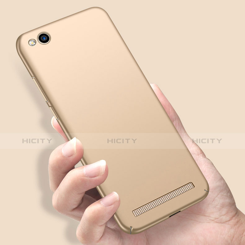 Custodia Plastica Rigida Cover Opaca M01 per Xiaomi Redmi 5A