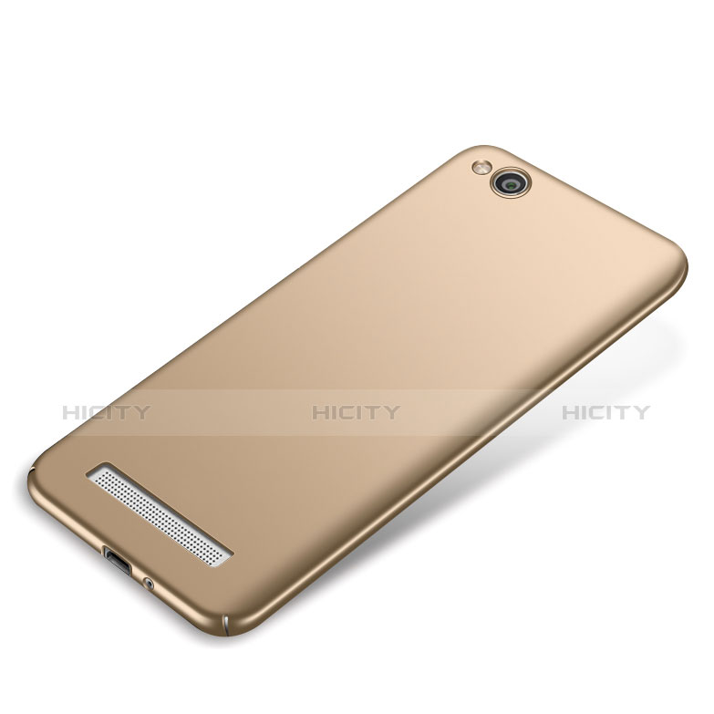 Custodia Plastica Rigida Cover Opaca M01 per Xiaomi Redmi 5A