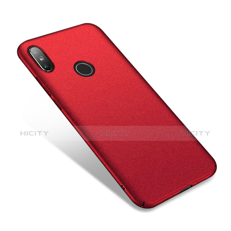 Custodia Plastica Rigida Cover Opaca M01 per Xiaomi Redmi 6 Pro