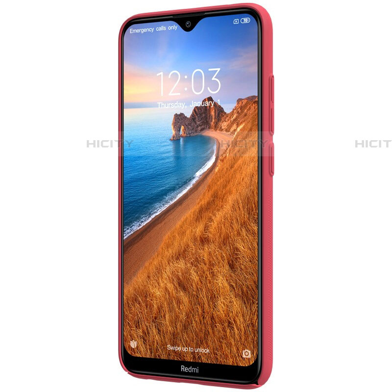 Custodia Plastica Rigida Cover Opaca M01 per Xiaomi Redmi 8