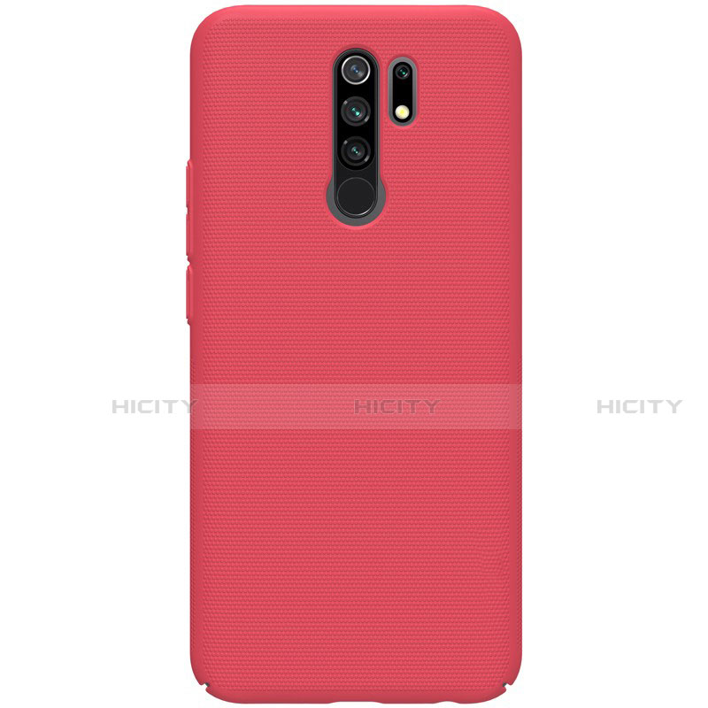 Custodia Plastica Rigida Cover Opaca M01 per Xiaomi Redmi 9 Prime India