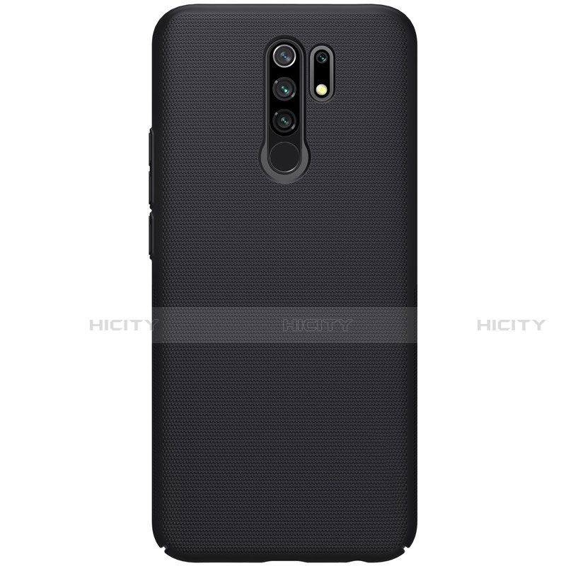 Custodia Plastica Rigida Cover Opaca M01 per Xiaomi Redmi 9 Prime India