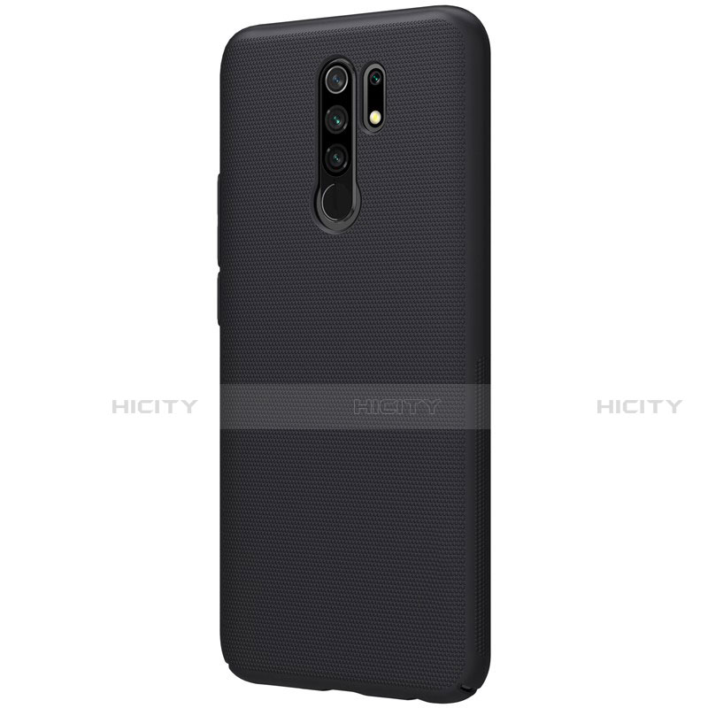 Custodia Plastica Rigida Cover Opaca M01 per Xiaomi Redmi 9 Prime India