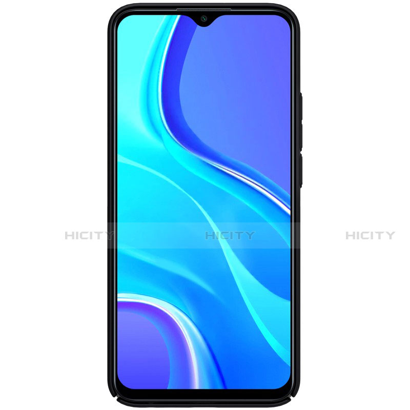 Custodia Plastica Rigida Cover Opaca M01 per Xiaomi Redmi 9 Prime India