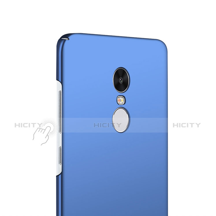 Custodia Plastica Rigida Cover Opaca M01 per Xiaomi Redmi Note 4 Standard Edition