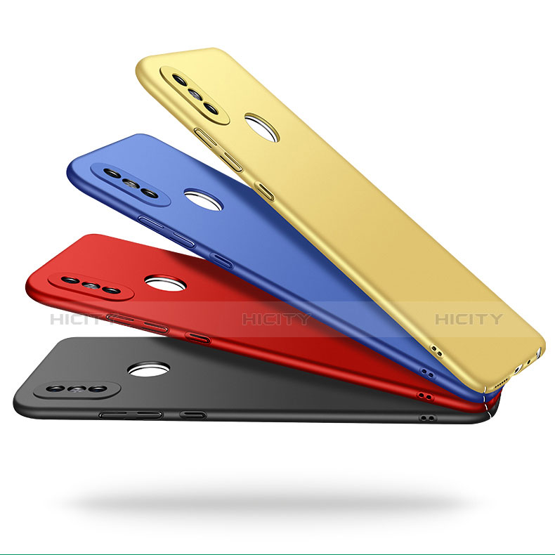 Custodia Plastica Rigida Cover Opaca M01 per Xiaomi Redmi Note 5 AI Dual Camera