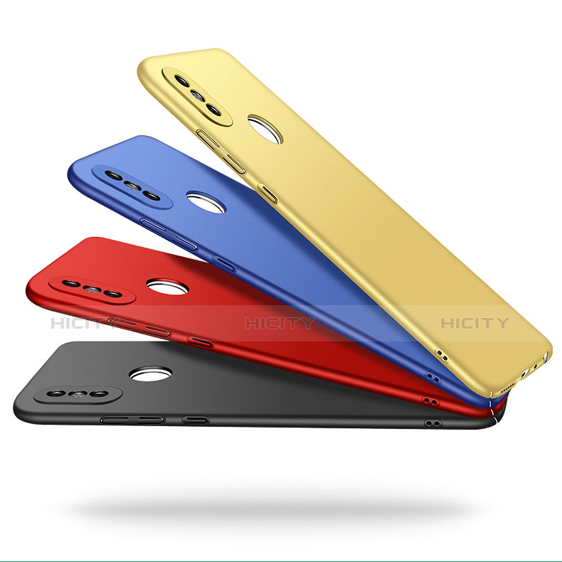 Custodia Plastica Rigida Cover Opaca M01 per Xiaomi Redmi Note 5 Pro