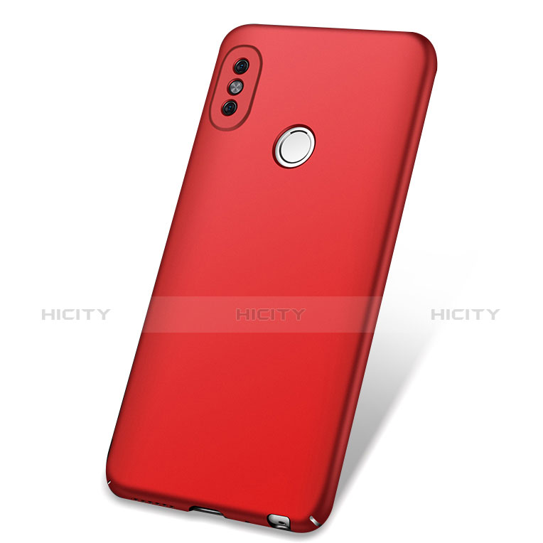 Custodia Plastica Rigida Cover Opaca M01 per Xiaomi Redmi Note 5 Pro