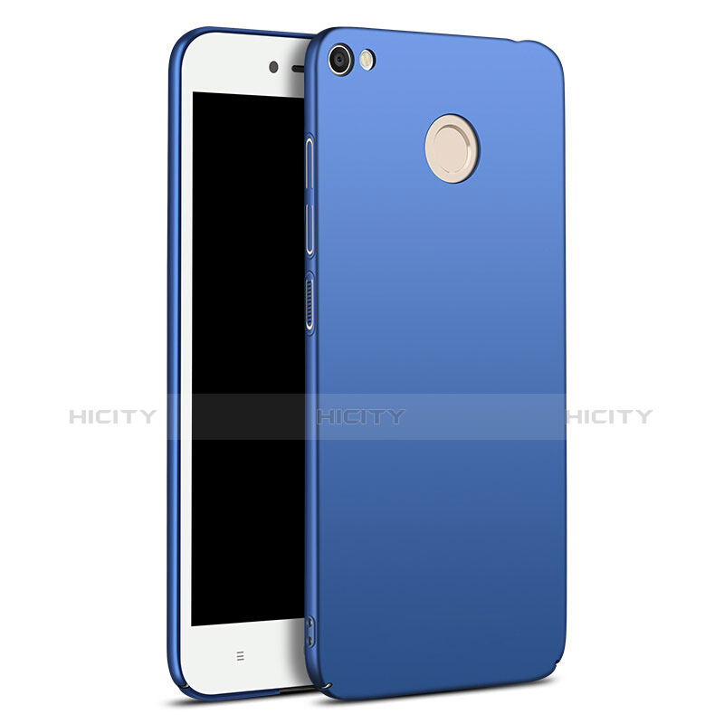 Custodia Plastica Rigida Cover Opaca M01 per Xiaomi Redmi Note 5A Prime Blu