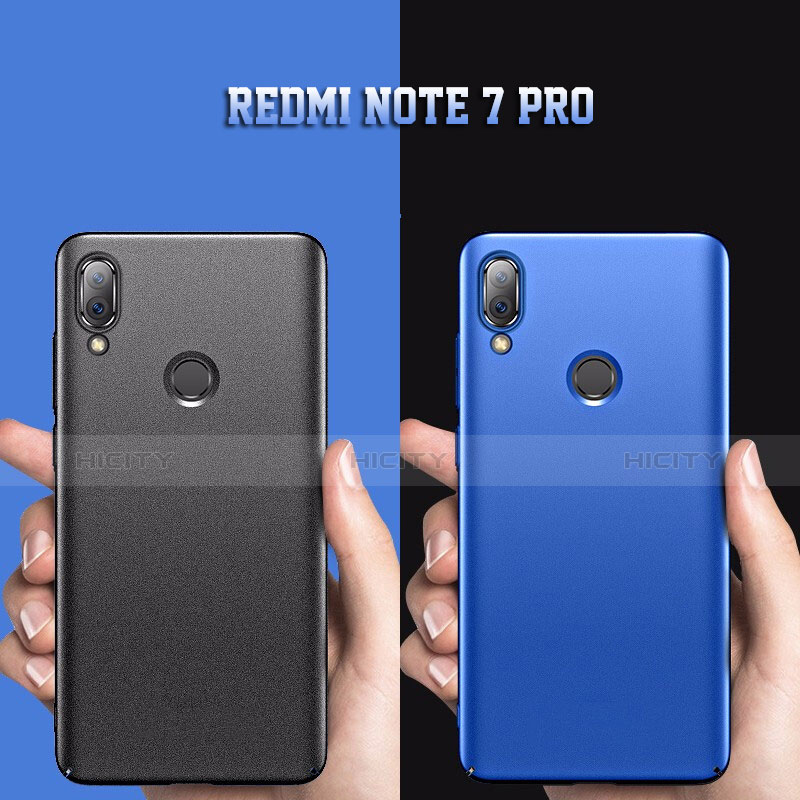 Custodia Plastica Rigida Cover Opaca M01 per Xiaomi Redmi Note 7