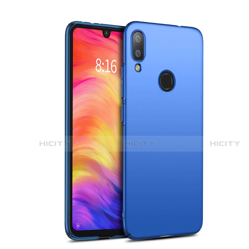 Custodia Plastica Rigida Cover Opaca M01 per Xiaomi Redmi Note 7 Pro