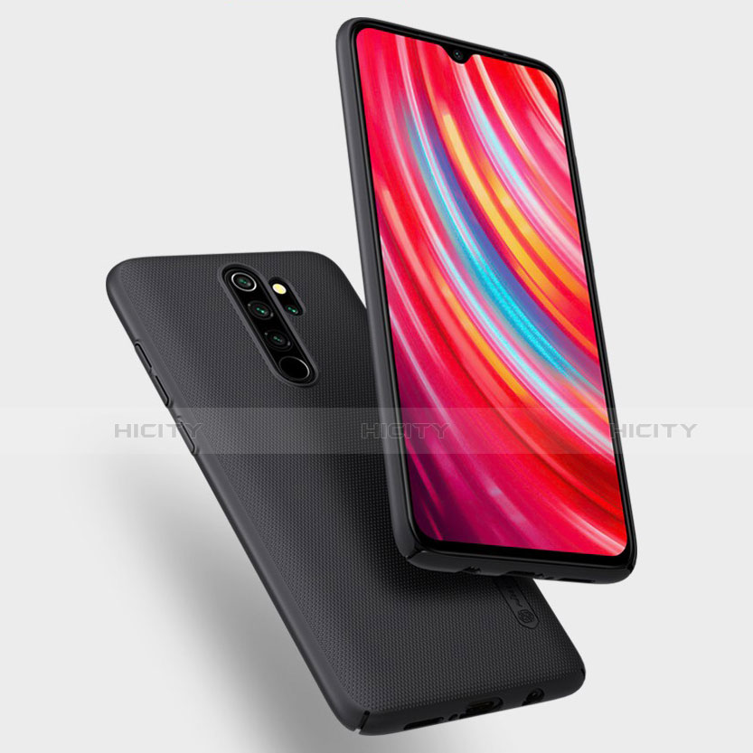 Custodia Plastica Rigida Cover Opaca M01 per Xiaomi Redmi Note 8 Pro