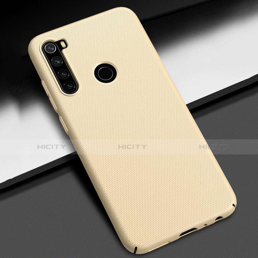 Custodia Plastica Rigida Cover Opaca M01 per Xiaomi Redmi Note 8T