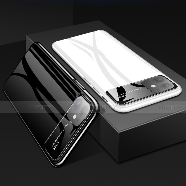 Custodia Plastica Rigida Cover Opaca M02 per Apple iPhone 11