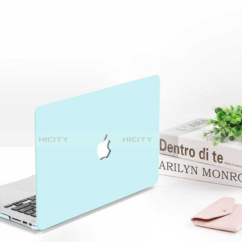 Custodia Plastica Rigida Cover Opaca M02 per Apple MacBook Air 13 pollici (2020)