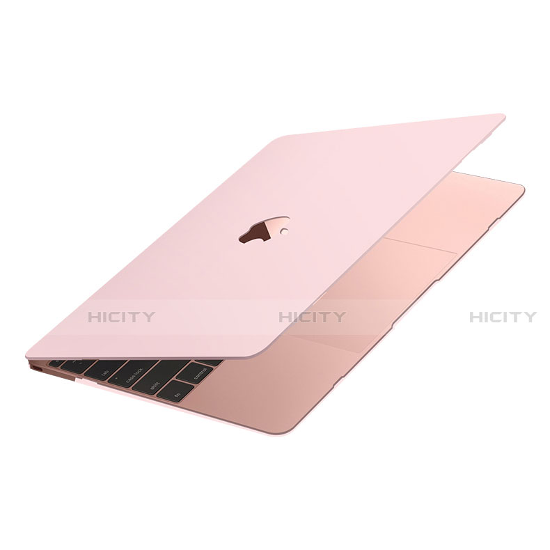 Custodia Plastica Rigida Cover Opaca M02 per Apple MacBook Air 13 pollici (2020) Rosa