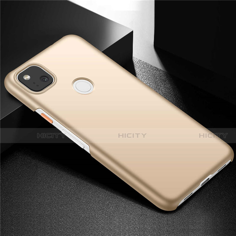 Custodia Plastica Rigida Cover Opaca M02 per Google Pixel 4a