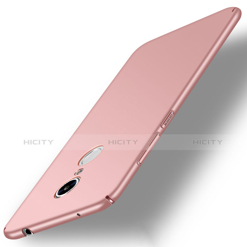 Custodia Plastica Rigida Cover Opaca M02 per Huawei Enjoy 6