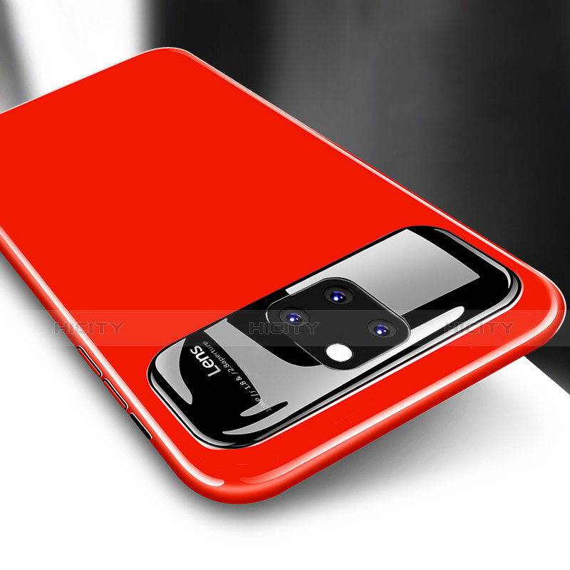 Custodia Plastica Rigida Cover Opaca M02 per Huawei Mate 20 Pro