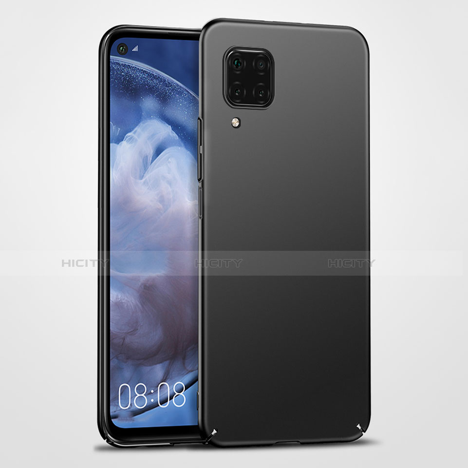 Custodia Plastica Rigida Cover Opaca M02 per Huawei Nova 6 SE