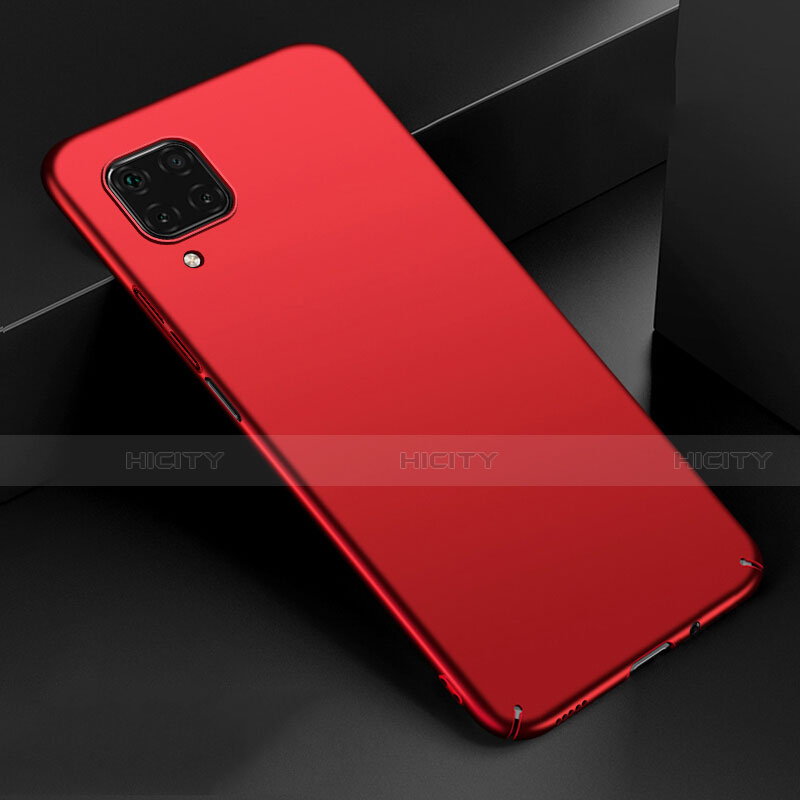 Custodia Plastica Rigida Cover Opaca M02 per Huawei Nova 6 SE