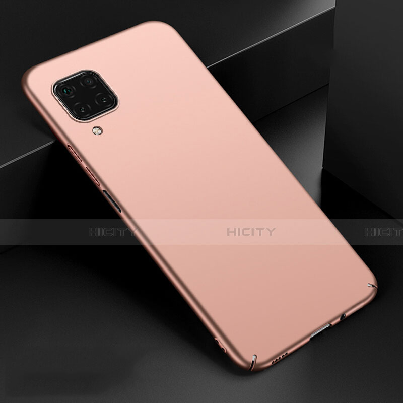 Custodia Plastica Rigida Cover Opaca M02 per Huawei Nova 7i