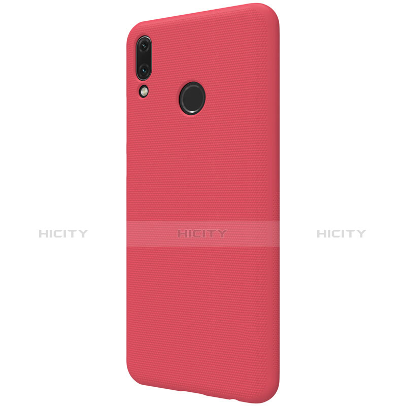 Custodia Plastica Rigida Cover Opaca M02 per Huawei Y9 (2019)