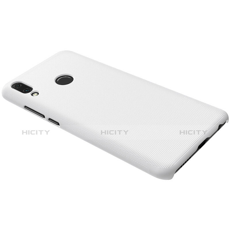 Custodia Plastica Rigida Cover Opaca M02 per Huawei Y9 (2019)