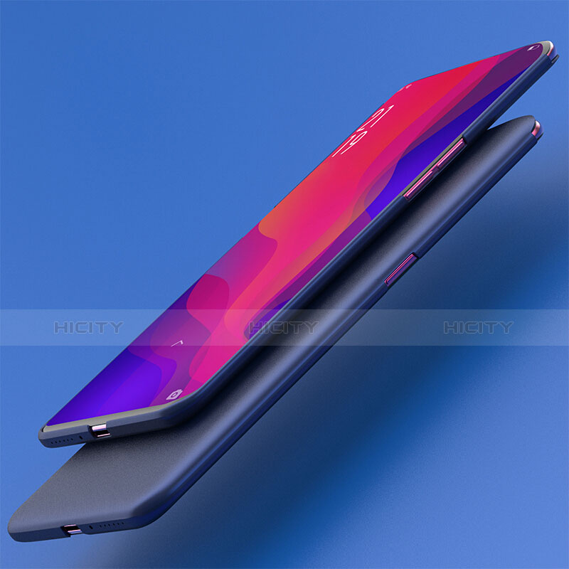 Custodia Plastica Rigida Cover Opaca M02 per Oppo Find X Super Flash Edition