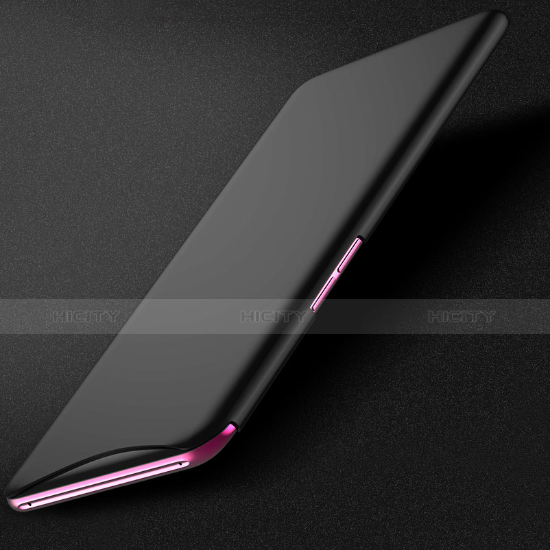 Custodia Plastica Rigida Cover Opaca M02 per Oppo Find X Super Flash Edition