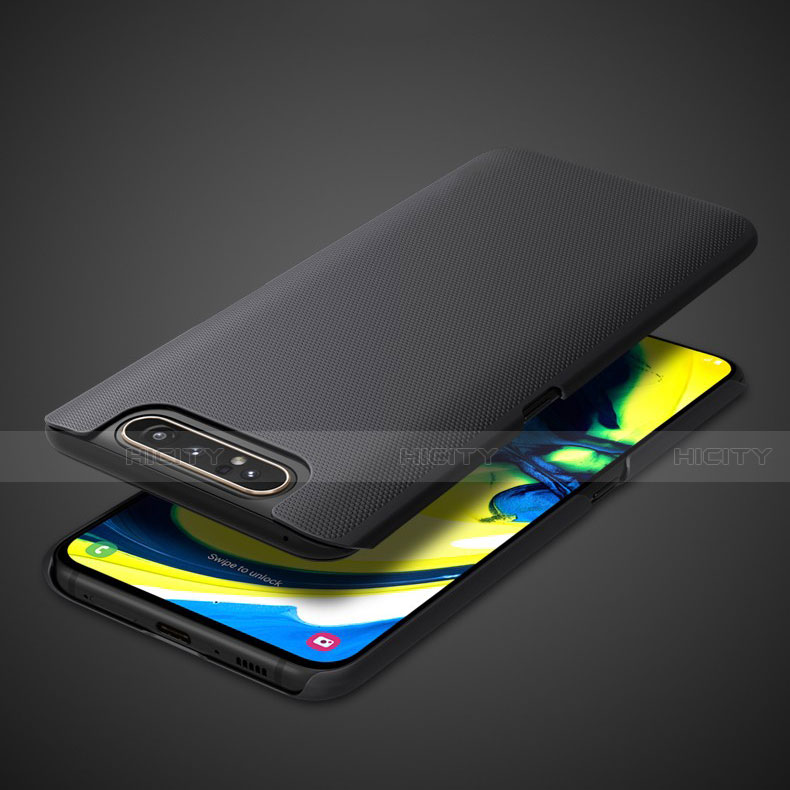 Custodia Plastica Rigida Cover Opaca M02 per Samsung Galaxy A80
