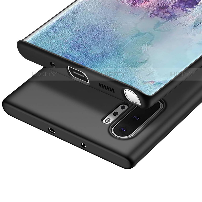 Custodia Plastica Rigida Cover Opaca M02 per Samsung Galaxy Note 10 Plus 5G