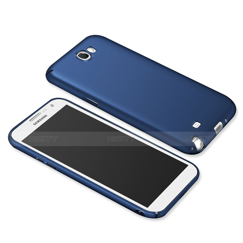 Custodia Plastica Rigida Cover Opaca M02 per Samsung Galaxy Note 2 N7100 N7105