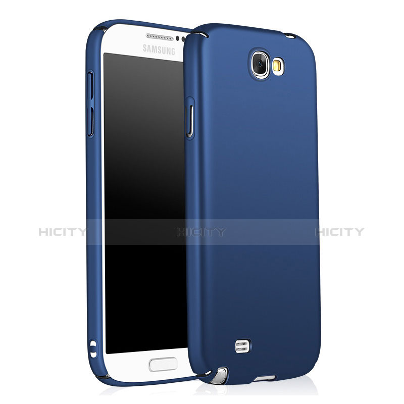 Custodia Plastica Rigida Cover Opaca M02 per Samsung Galaxy Note 2 N7100 N7105