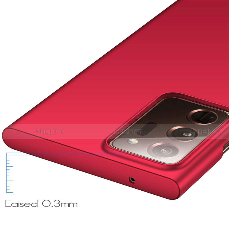 Custodia Plastica Rigida Cover Opaca M02 per Samsung Galaxy Note 20 Ultra 5G