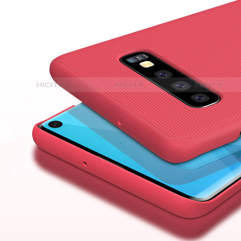 Custodia Plastica Rigida Cover Opaca M02 per Samsung Galaxy S10 5G