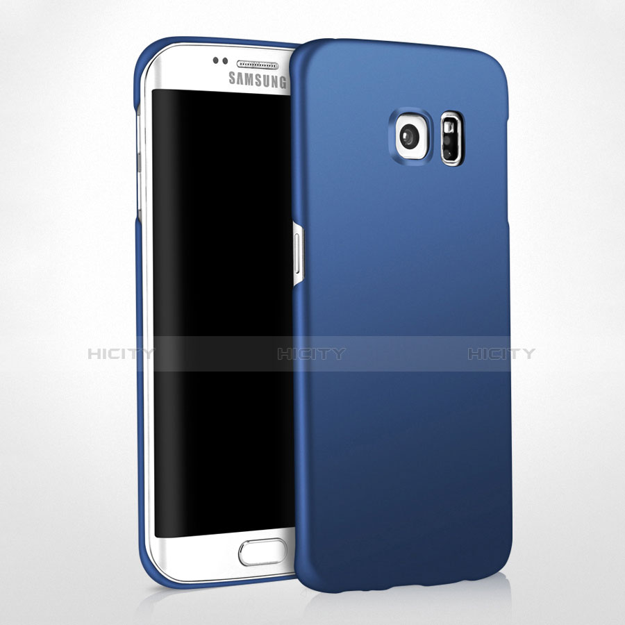 Custodia Plastica Rigida Cover Opaca M02 per Samsung Galaxy S6 Edge SM-G925