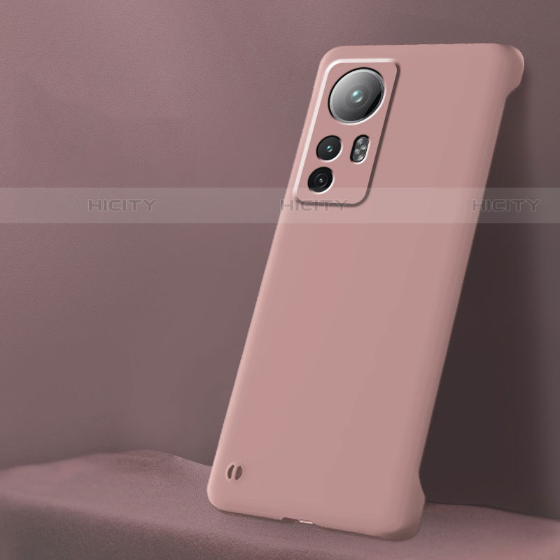 Custodia Plastica Rigida Cover Opaca M02 per Xiaomi Mi 12S 5G