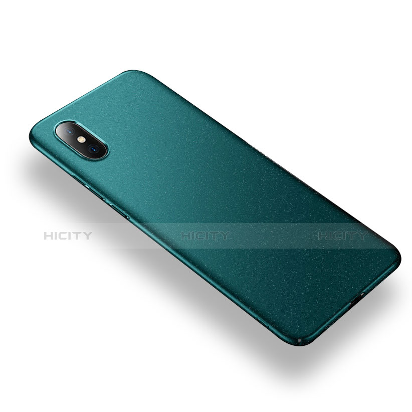 Custodia Plastica Rigida Cover Opaca M02 per Xiaomi Mi 8 Screen Fingerprint Edition