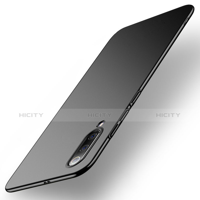 Custodia Plastica Rigida Cover Opaca M02 per Xiaomi Mi 9 SE Nero