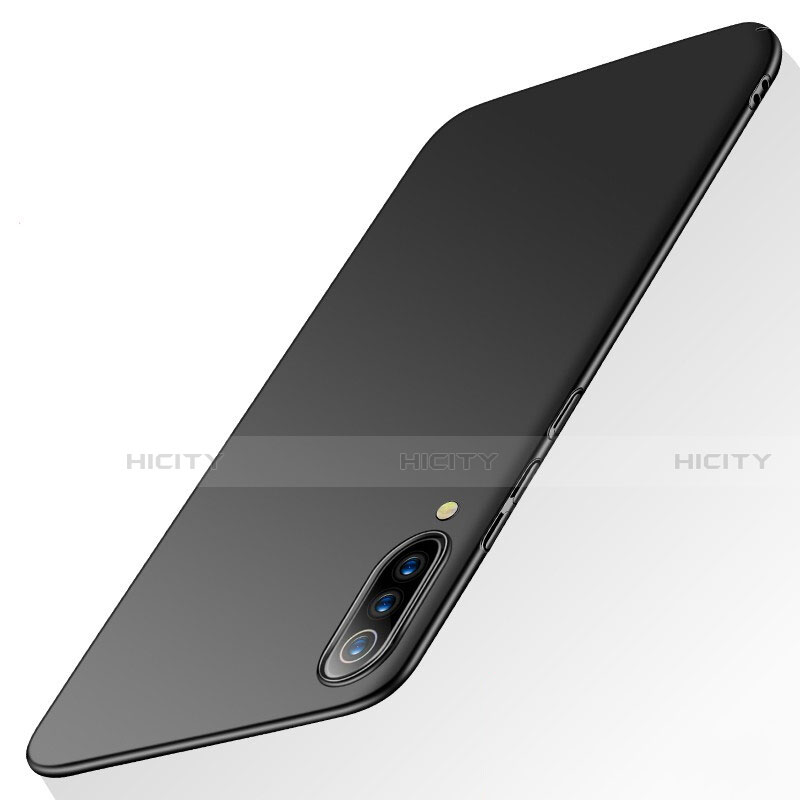 Custodia Plastica Rigida Cover Opaca M02 per Xiaomi Mi A3 Nero