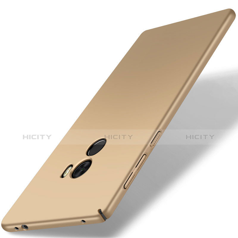 Custodia Plastica Rigida Cover Opaca M02 per Xiaomi Mi Mix Oro