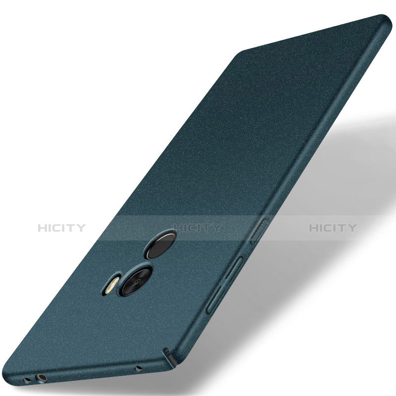 Custodia Plastica Rigida Cover Opaca M02 per Xiaomi Mi Mix Verde