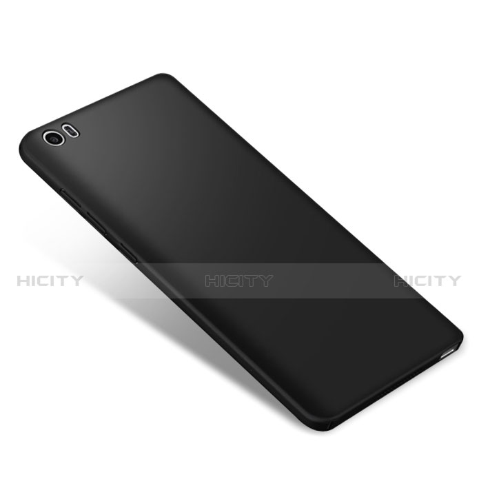 Custodia Plastica Rigida Cover Opaca M02 per Xiaomi Mi Note Nero