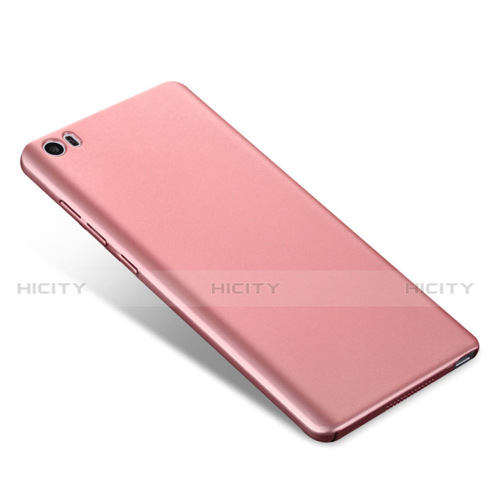 Custodia Plastica Rigida Cover Opaca M02 per Xiaomi Mi Note Oro Rosa