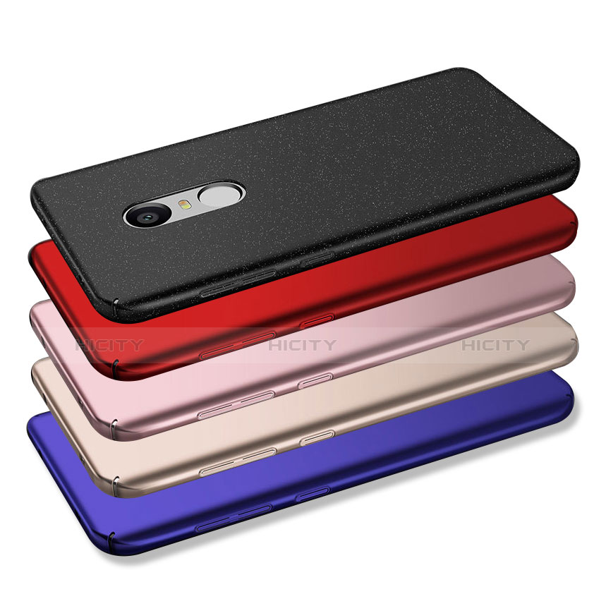 Custodia Plastica Rigida Cover Opaca M02 per Xiaomi Redmi Note 4 Standard Edition