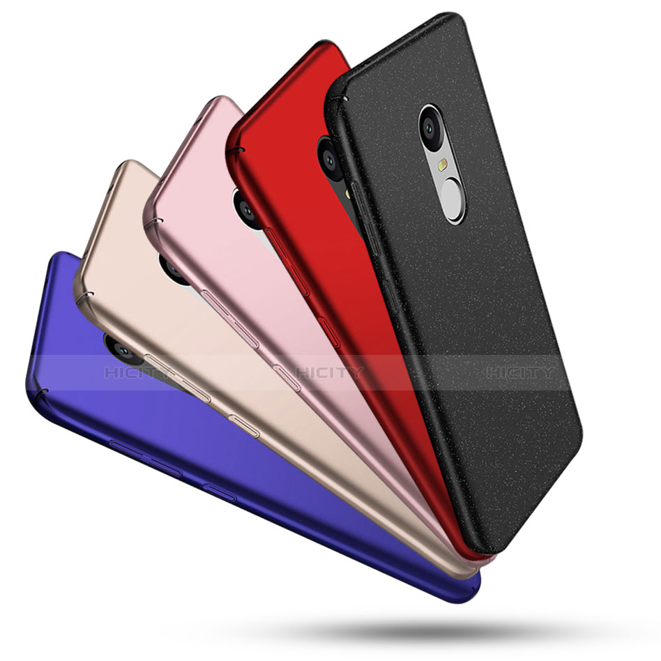 Custodia Plastica Rigida Cover Opaca M02 per Xiaomi Redmi Note 4 Standard Edition