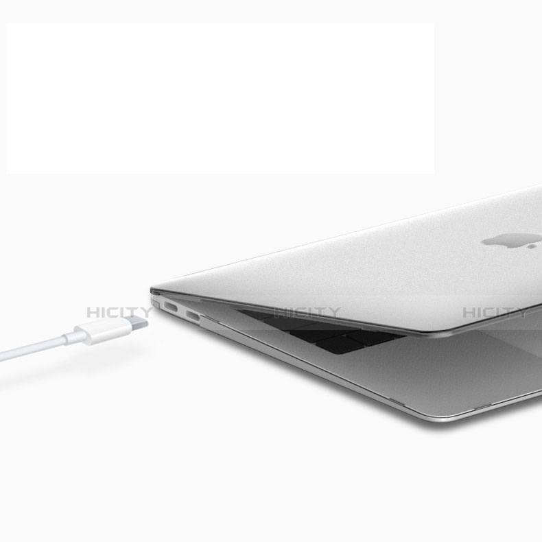 Custodia Plastica Rigida Cover Opaca M03 per Apple MacBook Air 13 pollici (2020)