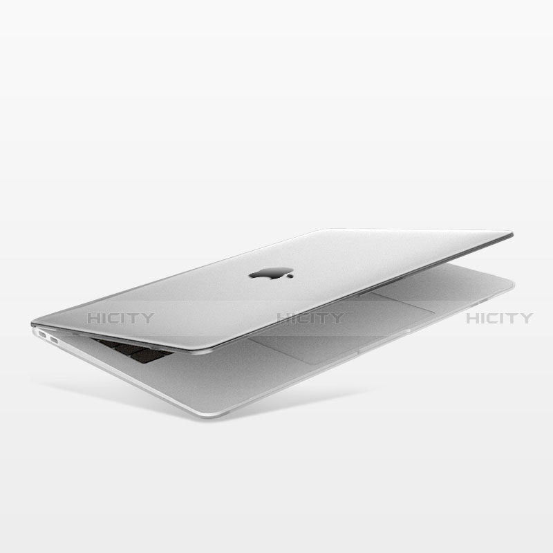 Custodia Plastica Rigida Cover Opaca M03 per Apple MacBook Air 13 pollici (2020) Chiaro